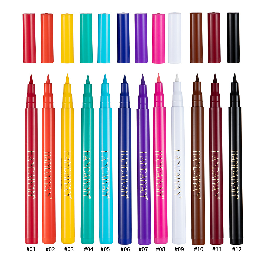 The Art of Eyeliner Pencils: A Guide to Perfecting Your Look